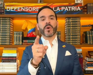 ANUNCIÓ INFORMES SEMANALES AL PAÍS