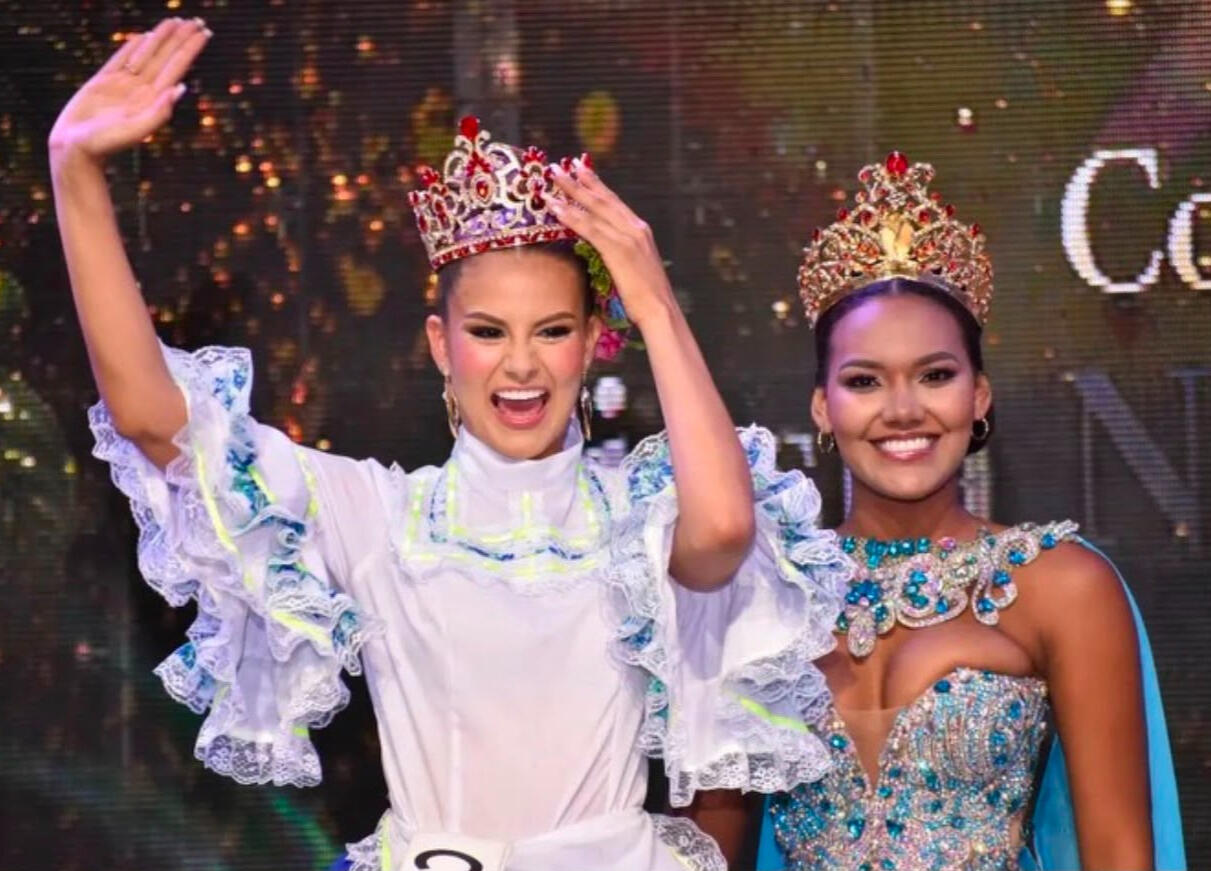 María Fernanda Parra fue elegida Reina Nacional del Café